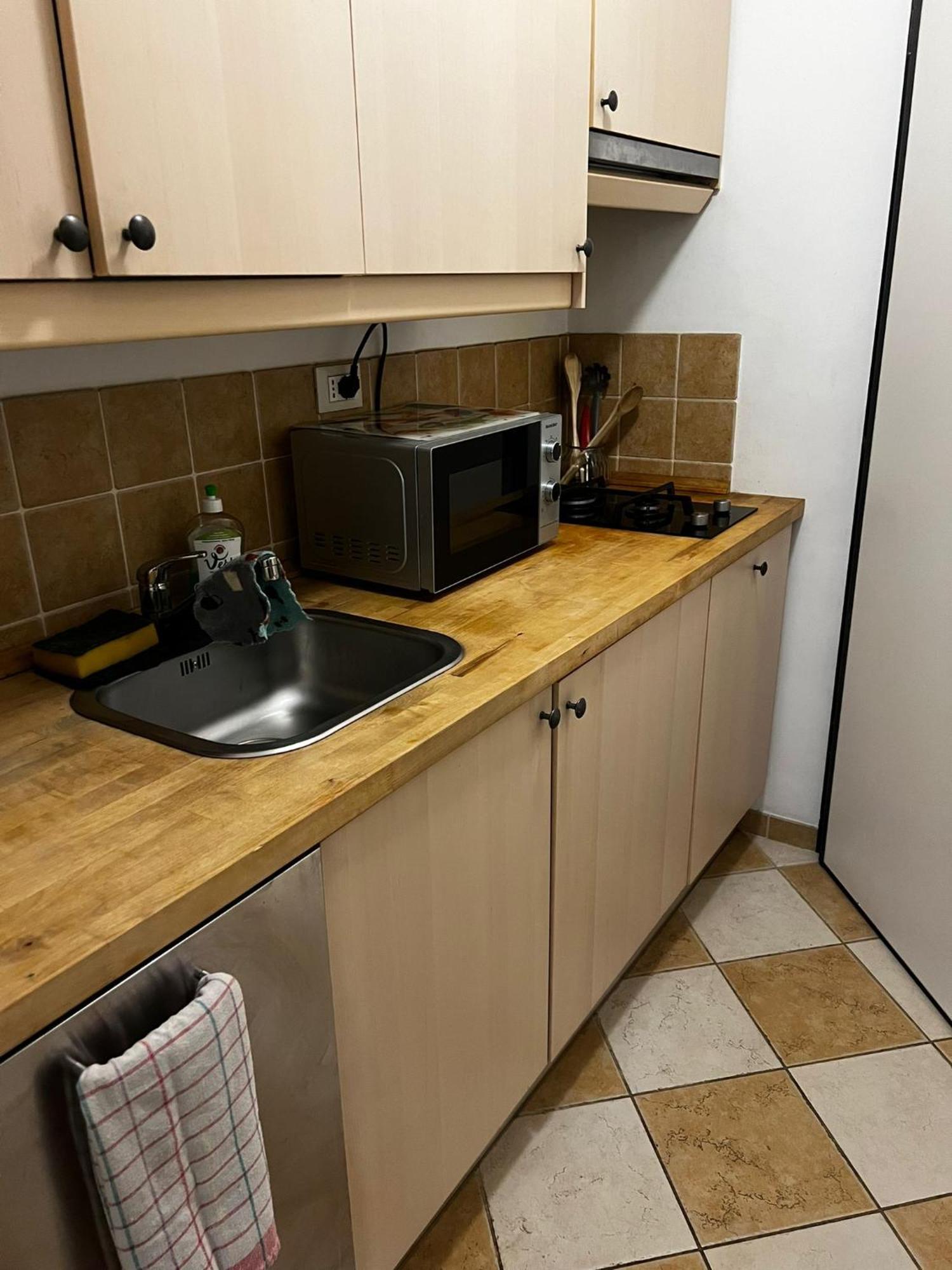 Darsena Apartments Савона Экстерьер фото
