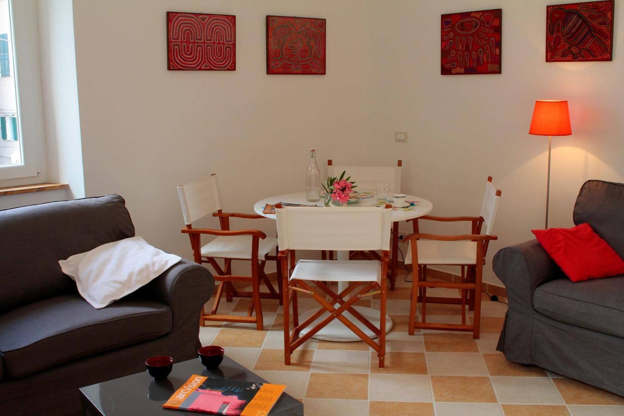 Darsena Apartments Савона Экстерьер фото