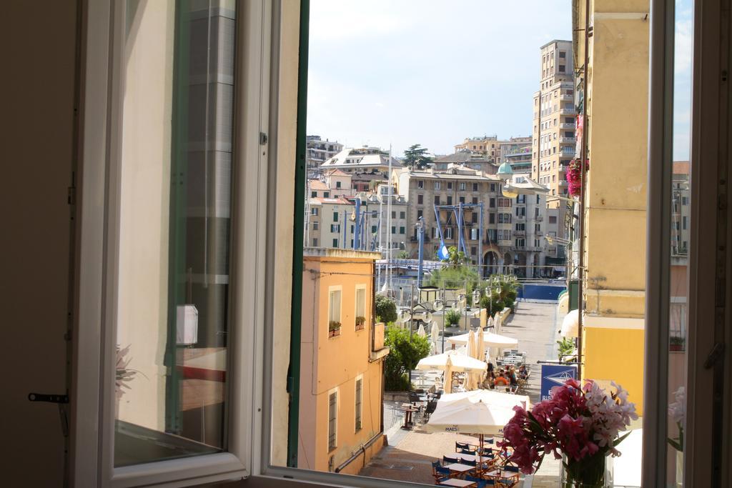 Darsena Apartments Савона Экстерьер фото